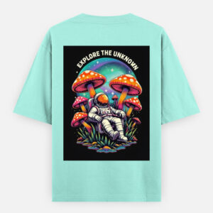 Unisex Oversized Classic T-Shirt