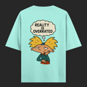 Unisex Oversized  T-Shirt