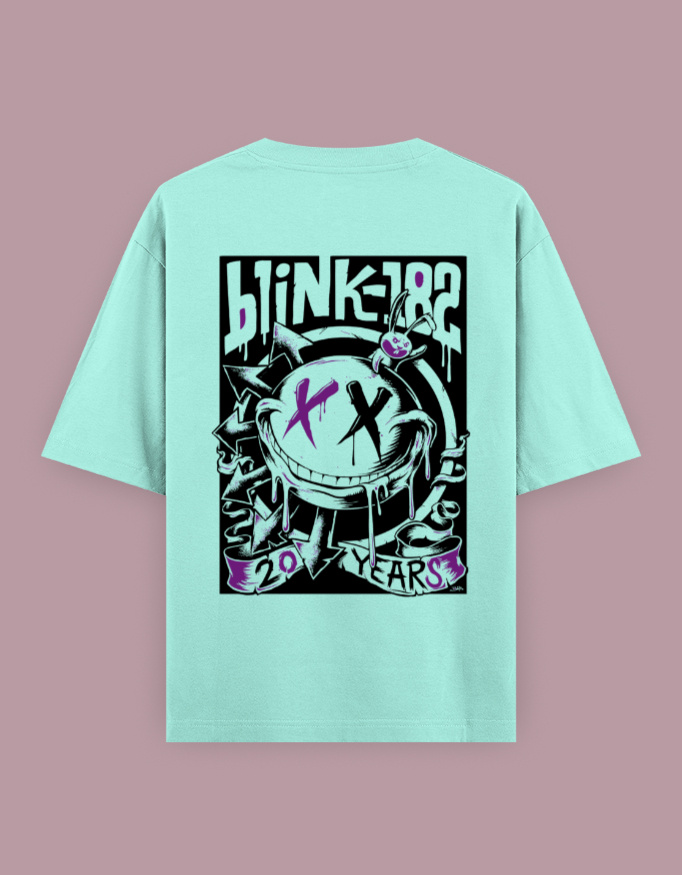 Unisex Oversized Classic T-Shirt