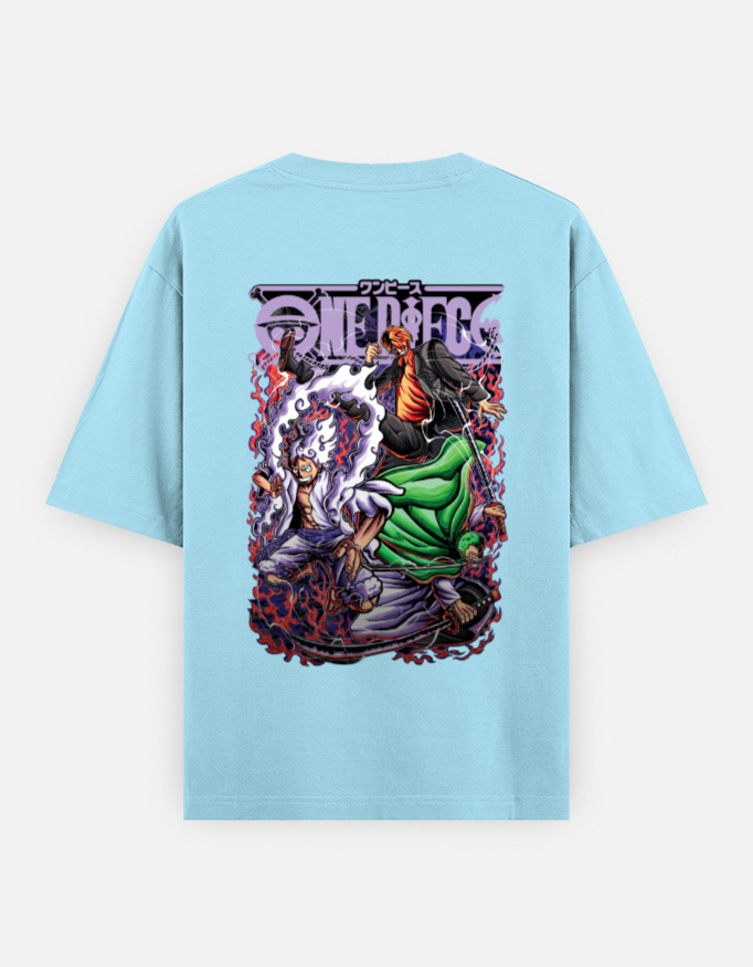 Unisex Oversized Classic T-Shirt - Image 11