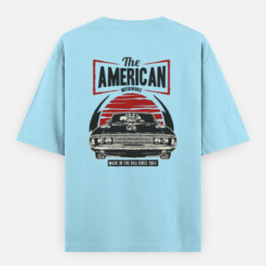 Unisex Oversized Classic T-Shirt