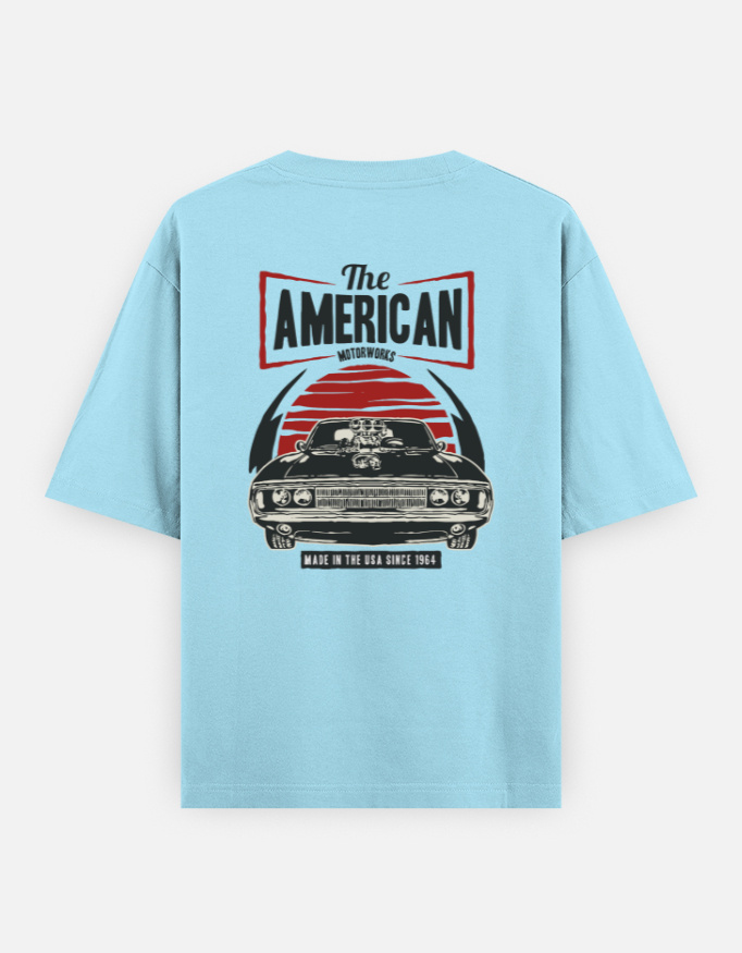 Unisex Oversized Classic T-Shirt