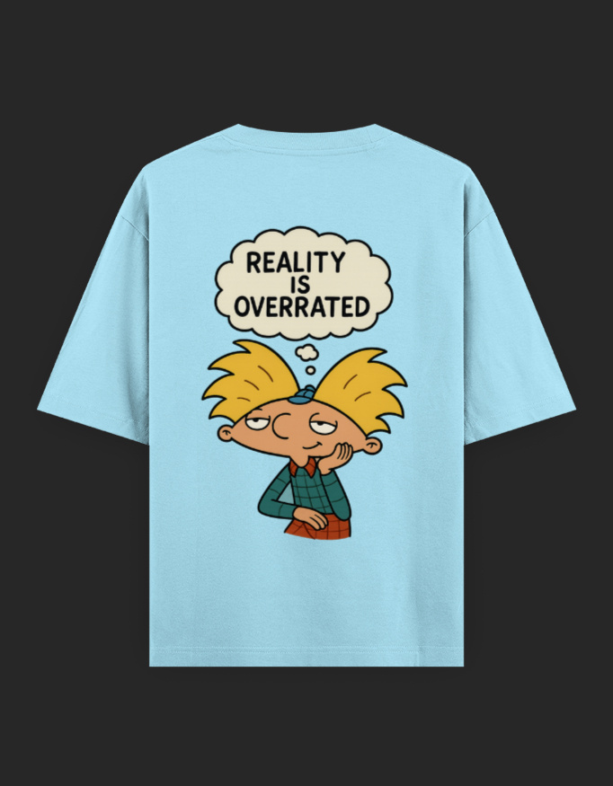 Unisex Oversized T-Shirt - Image 9