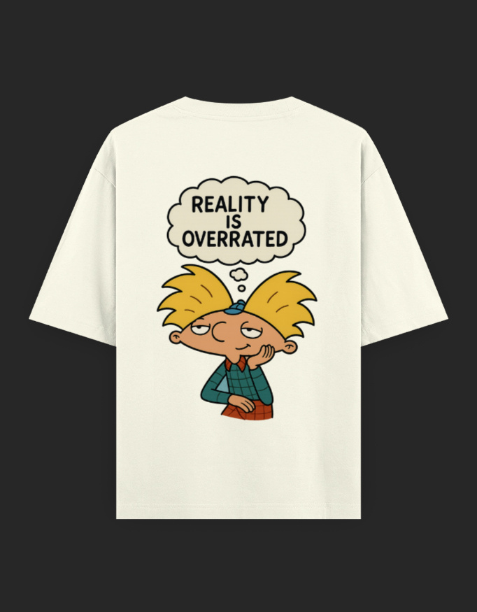 Unisex Oversized T-Shirt - Image 4