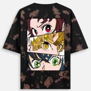 Unisex Tie Dye Oversized T-Shirt