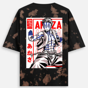 Unisex Tie Dye Oversized T-Shirt
