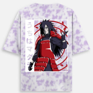 Unisex Tie Dye Oversized T-Shirt