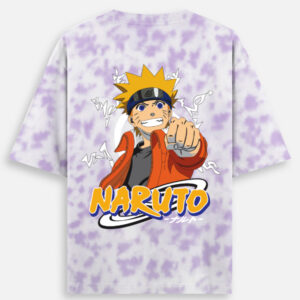 Unisex Tie Dye Oversized T-Shirt