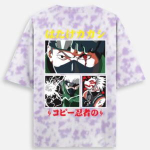 Unisex Tie Dye Oversized T-Shirt