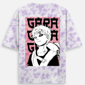 Unisex Tie Dye Oversized T-Shirt