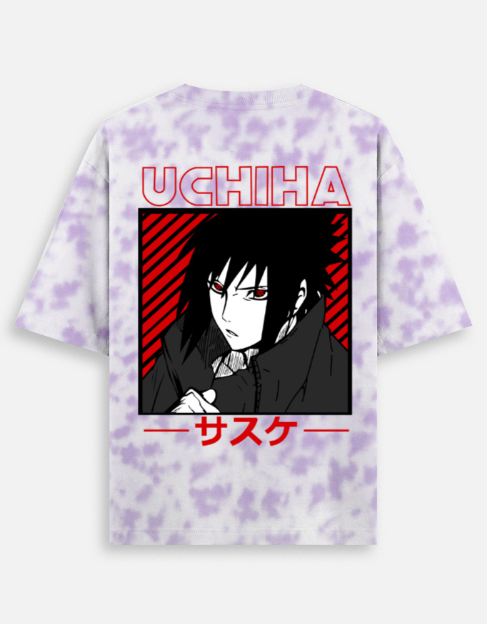 Unisex Tie Dye Oversized T-Shirt - Image 6