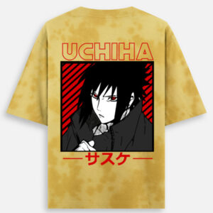 Unisex Tie Dye Oversized T-Shirt