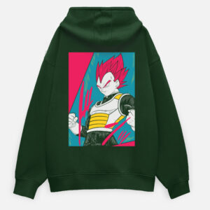 Unisex Oversized Hoodie