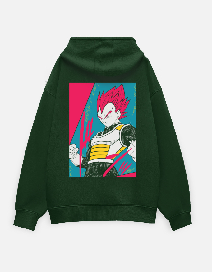 Unisex Oversized Hoodie