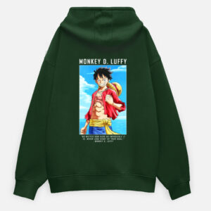 Unisex Oversized Hoodie