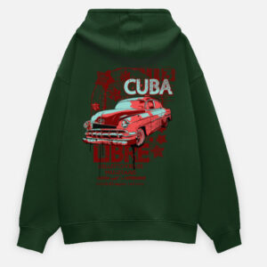 Unisex Oversized Hoodie