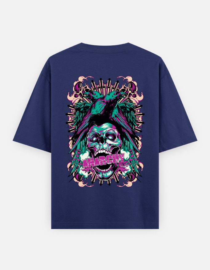 Unisex Oversized Classic T-Shirt - Image 3