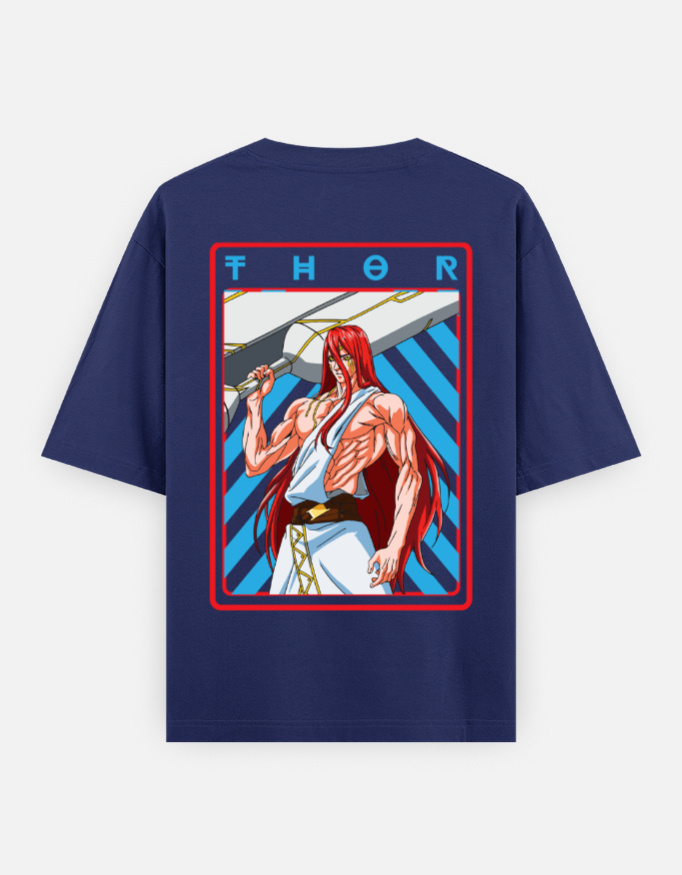 Unisex Oversized T-Shirt