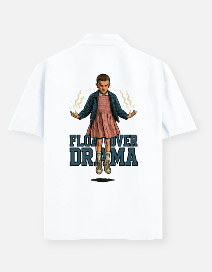 Unisex Oversized Shirt - Image 4