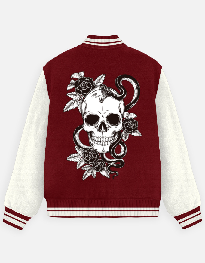 Unisex Varsity Jacket - Image 6