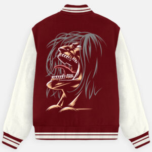 Unisex Varsity Jacket
