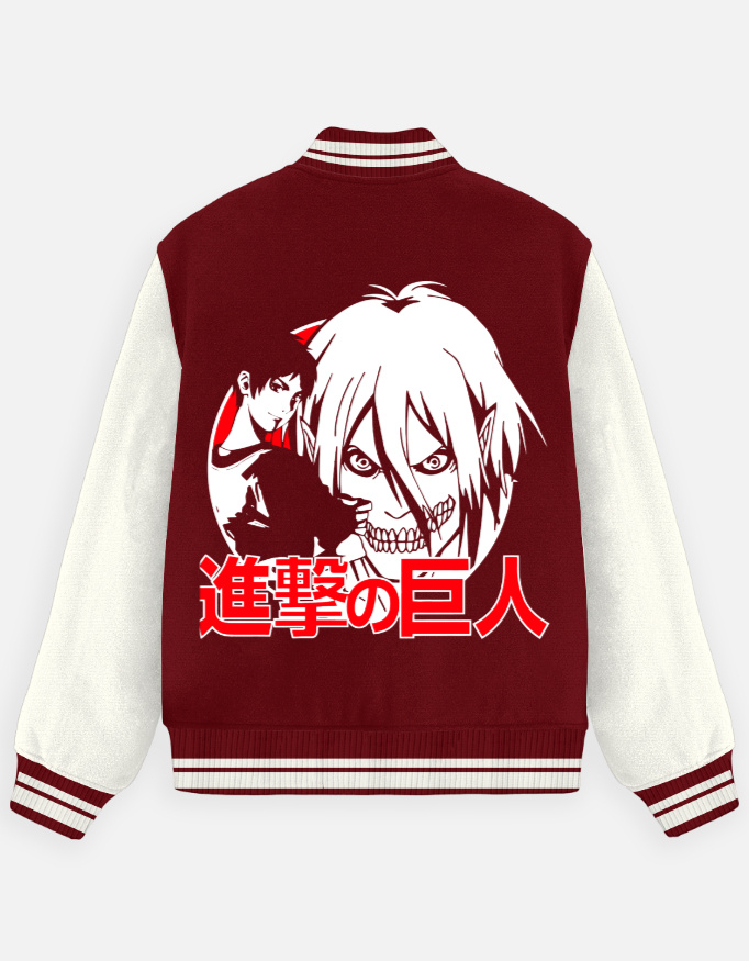 Unisex Varsity Jacket