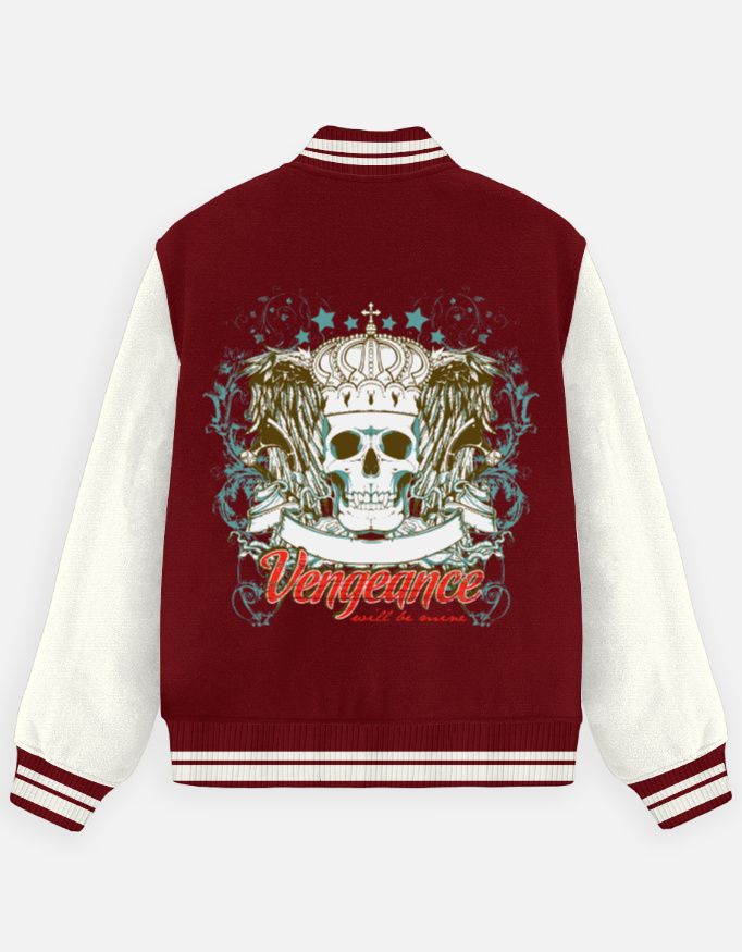 Unisex Varsity Jacket - Image 6