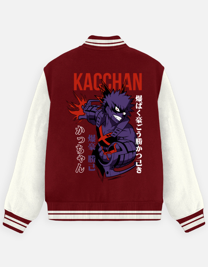 Unisex Varsity Jacket - Image 6