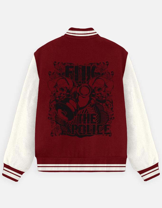 Unisex Varsity Jacket - Image 6