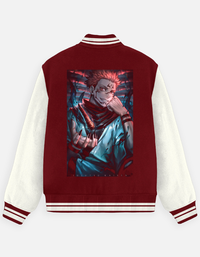 Unisex Varsity Jacket