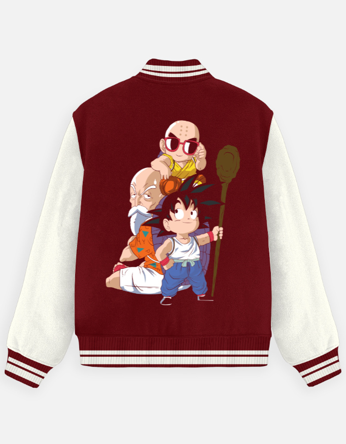 Unisex Varsity Jacket - Image 6