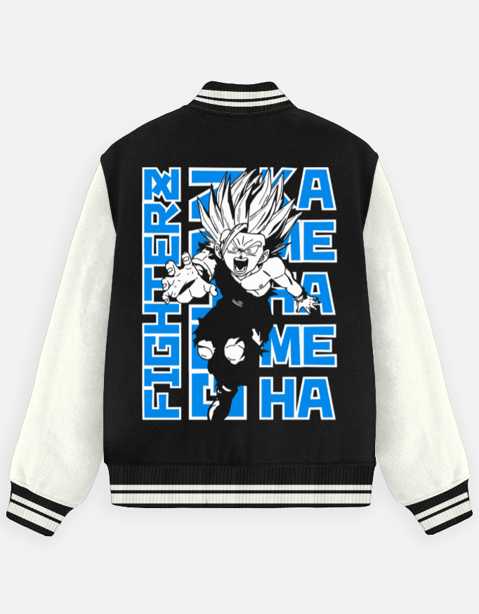 Unisex Varsity Jacket