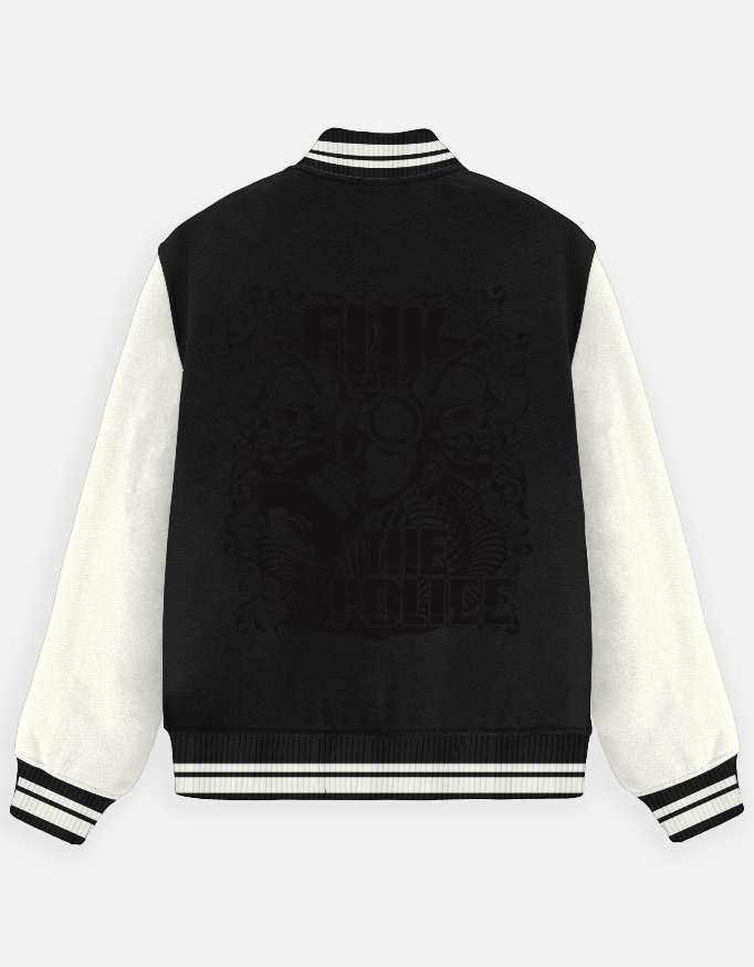 Unisex Varsity Jacket - Image 3