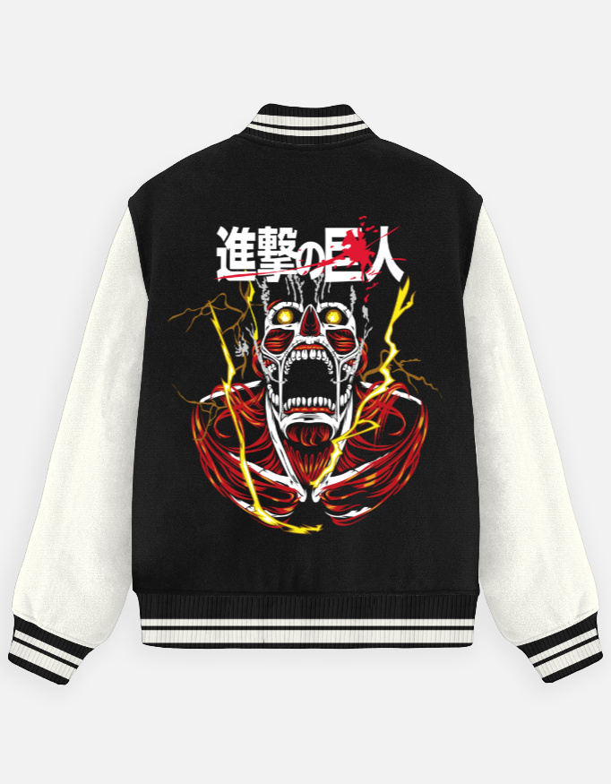 Unisex Varsity Jacket