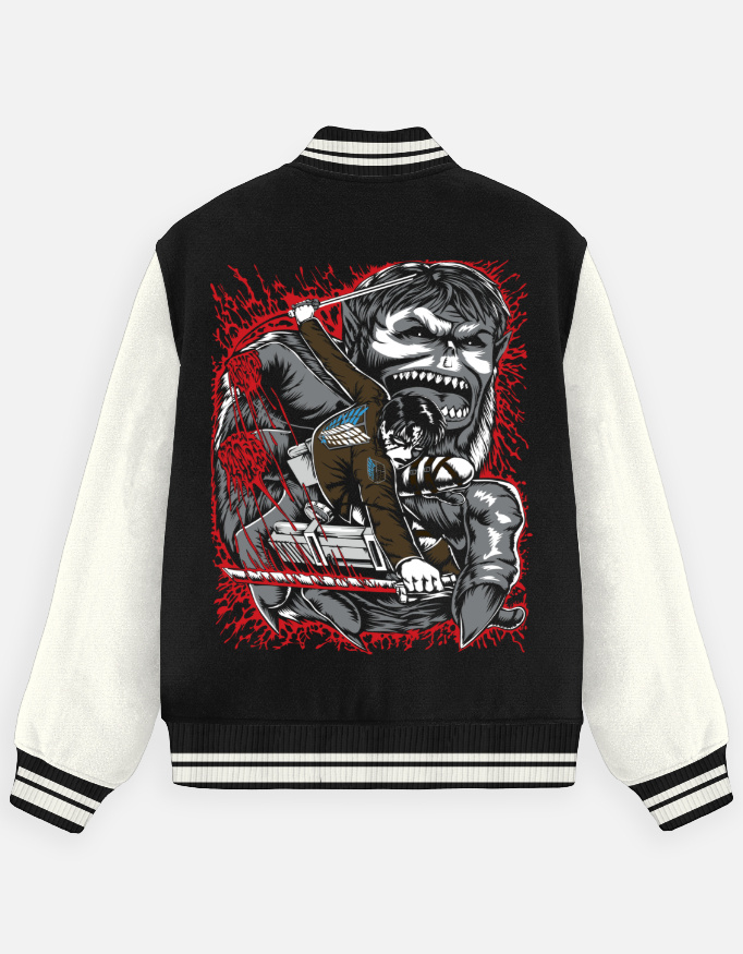 Unisex Varsity Jacket
