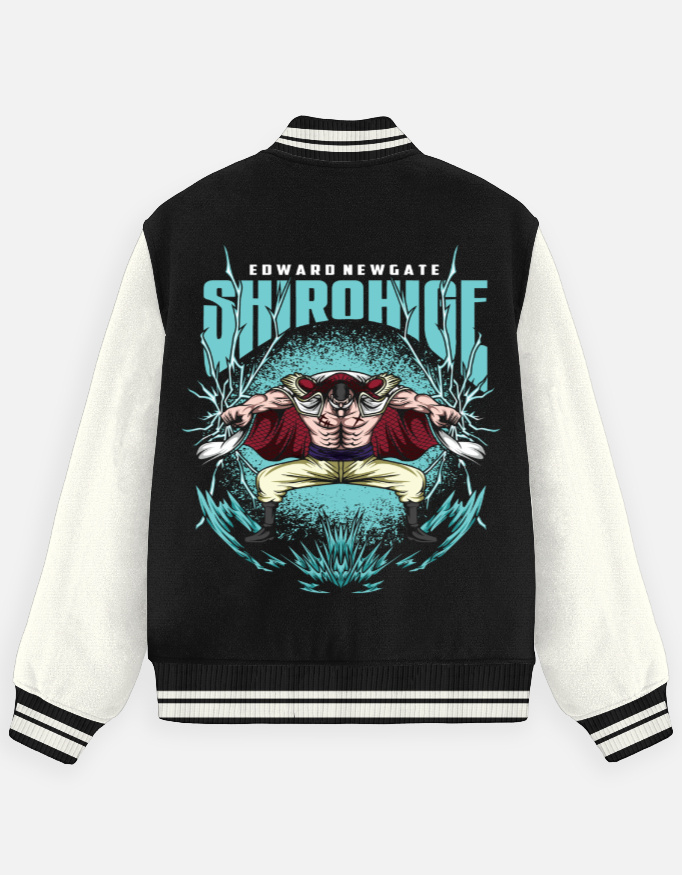 Unisex Varsity Jacket