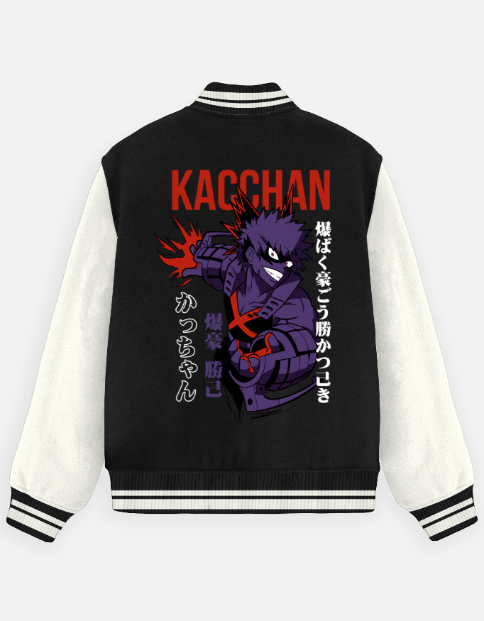 Unisex Varsity Jacket - Image 3