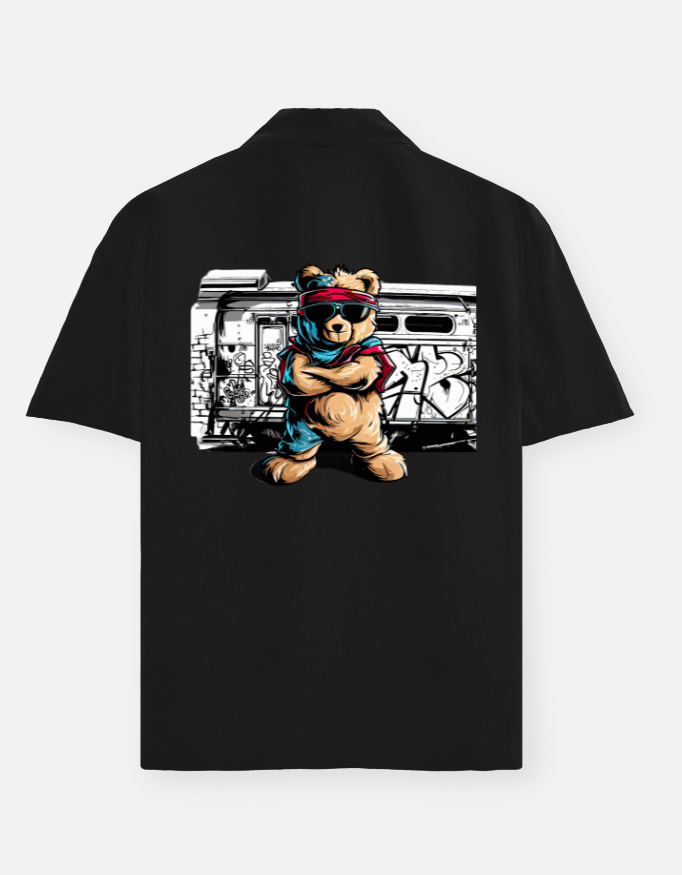 Unisex Oversized Shirt