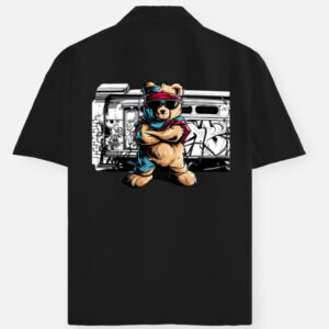 Unisex Oversized Shirt