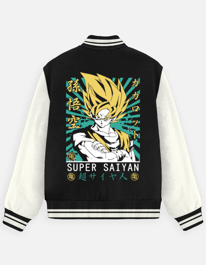 Unisex Varsity Jacket - Image 3