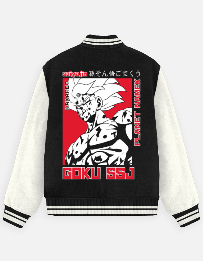 Unisex Varsity Jacket