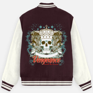 Unisex Varsity Jacket