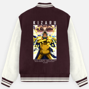 Unisex Varsity Jacket