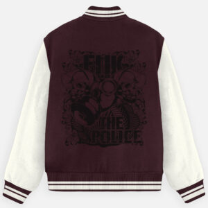 Unisex Varsity Jacket