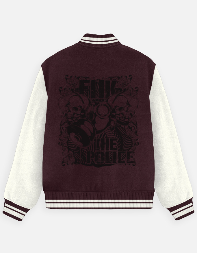 Unisex Varsity Jacket