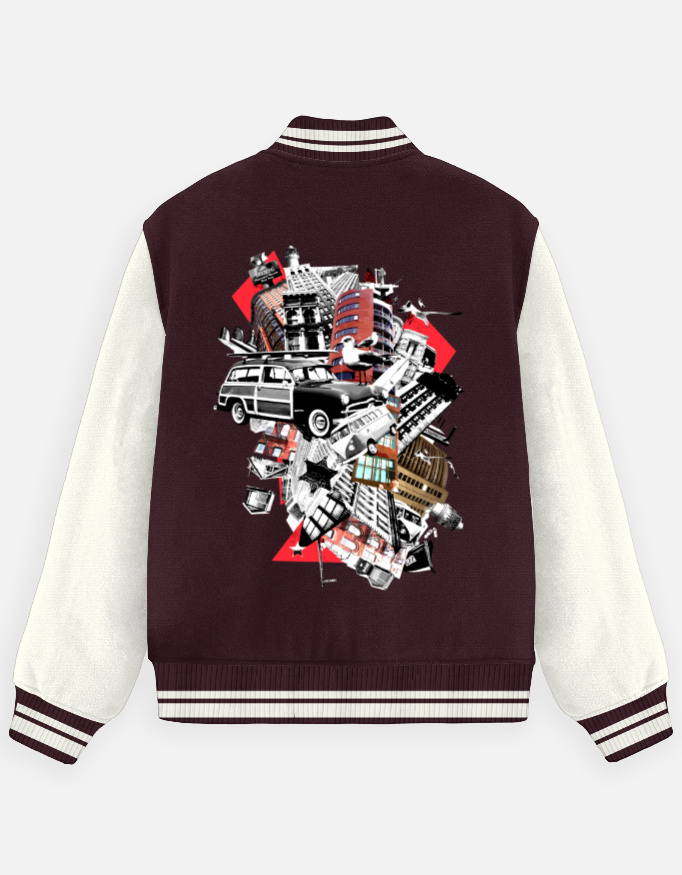 Unisex Varsity Jacket