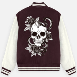Unisex Varsity Jacket