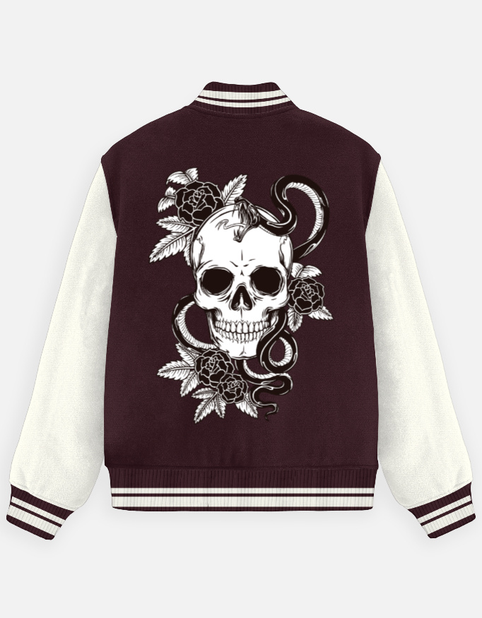 Unisex Varsity Jacket