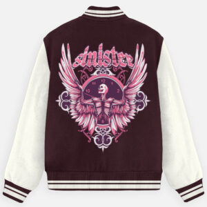 Unisex Varsity Jacket