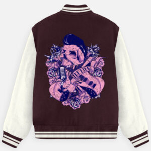 Unisex Varsity Jacket